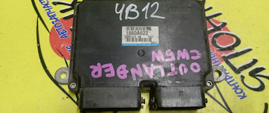 БЛОК EFI/MMC/OUTLANDER/CW5W/4B12/E6T47372/1860A622