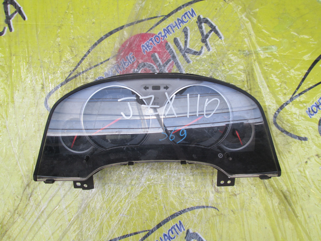 ЩИТОК ПРИБОРОВ/TOY/MARK II/GX110/GX115/JZX110/JZX115/ТАХОМЕТР