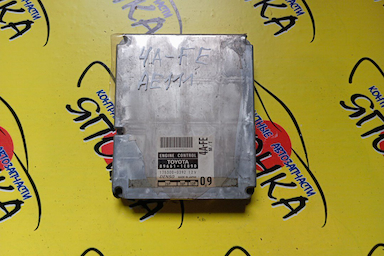 БЛОК EFI/TOY/SPACIO/4AFE/AE111/896611E090