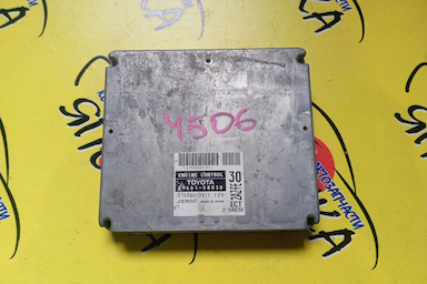 БЛОК EFI/TOY/ALPHARD/2AZ-FE/ATH10/ANH10/8966158030