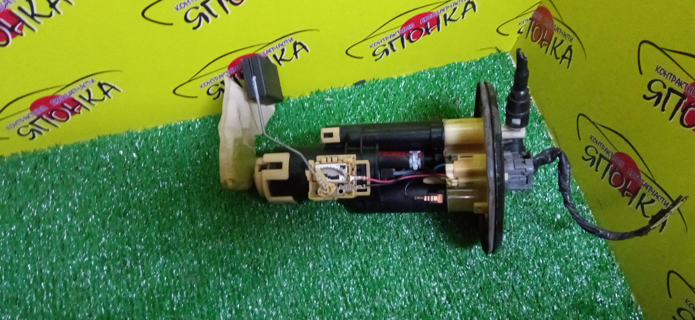 КОРПУС БЕНЗОНАСОСА/HON/ACCORD/TORNEO/CF3/CF4/CF5/CF6/CL3/2 ШТУЦЕРА