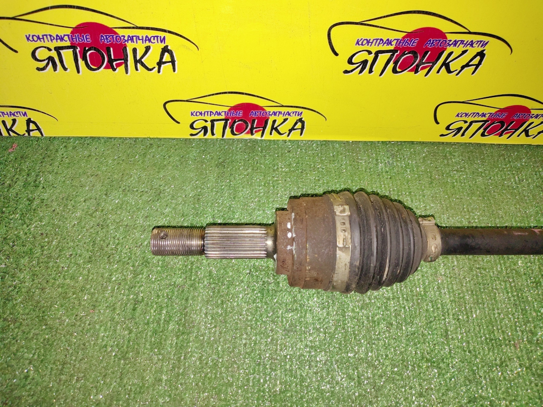 ПРИВОД/NIS/CUBE/NZ12/Z12/HR15/CVT/БЕЗ ABS/F/L