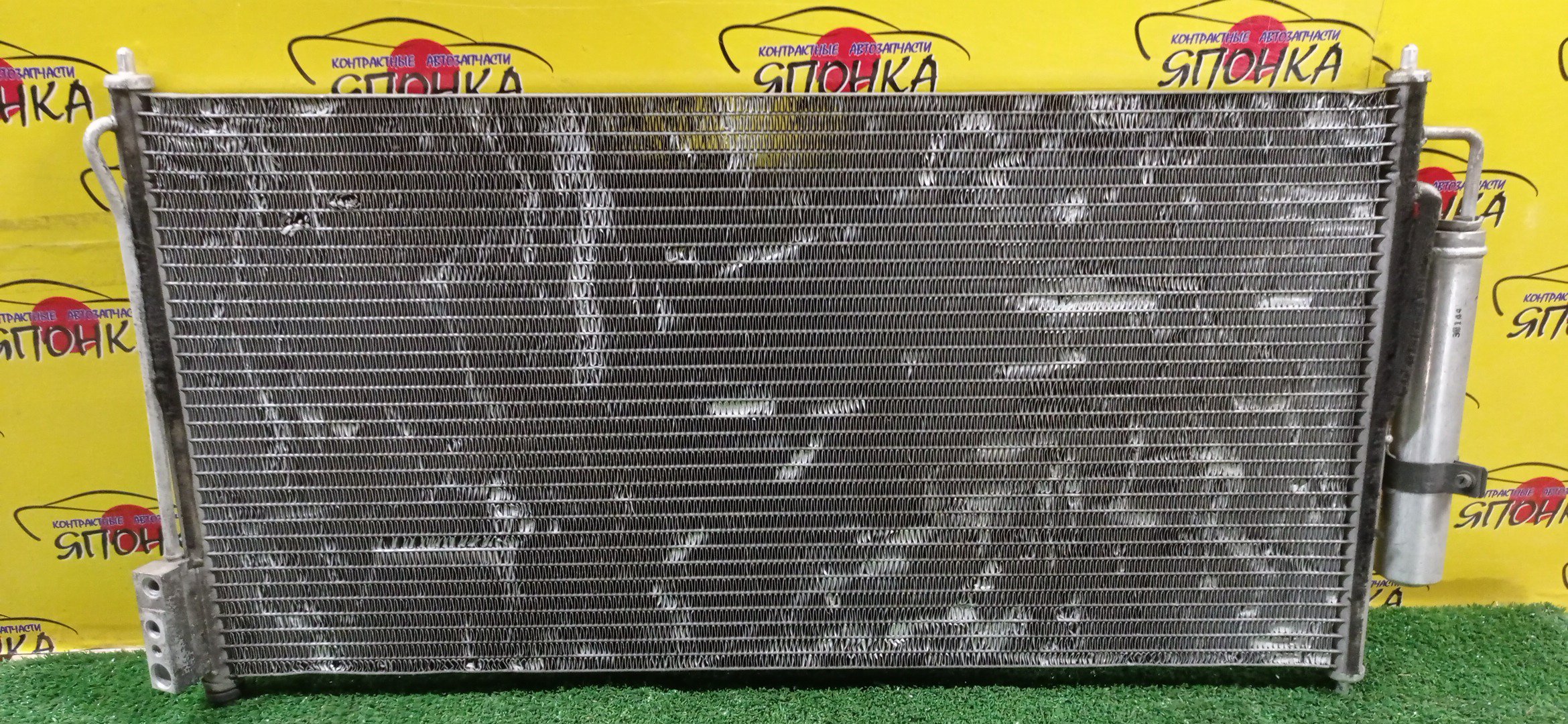 РАДИАТОР КОНДИЦИОНЕРА/NIS/PRESAGE/PNU31/PU31/TNU31/TU31