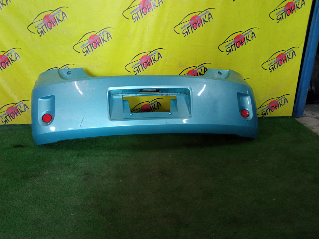 БАМПЕР/TOY/PORTE/NNP10/NNP11/NNP15/F