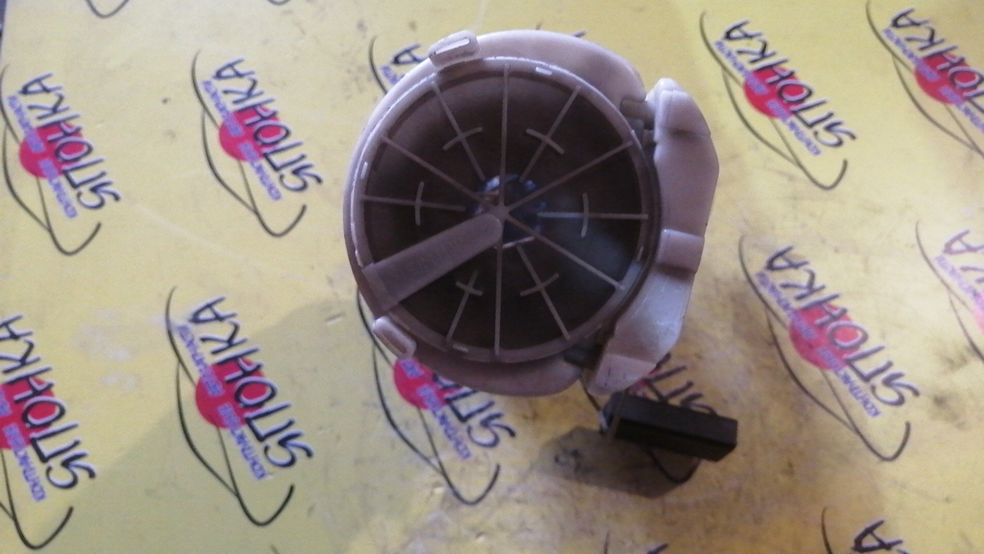 КОРПУС БЕНЗОНАСОСА/AUDI/A3/8P/2 ШТУЦЕРА