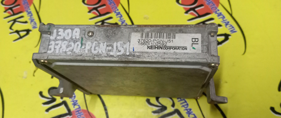 БЛОК EFI/HON/AVANCIER/ODYSSEY/RA8/TA3/J30A//37820PGMJ51