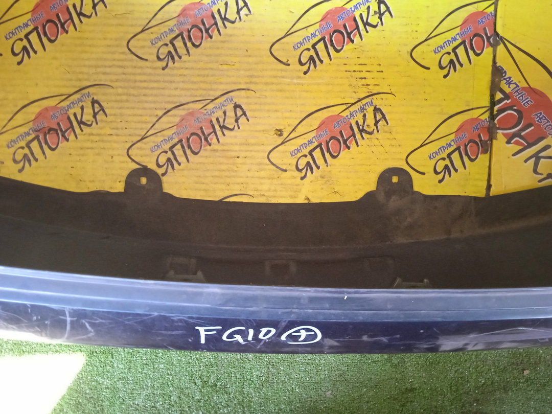 БАМПЕР/NIS/BLUEBIRD SYLPHY/FG10/QG10/QNG10/TG10/2 МОДЕЛЬ/B