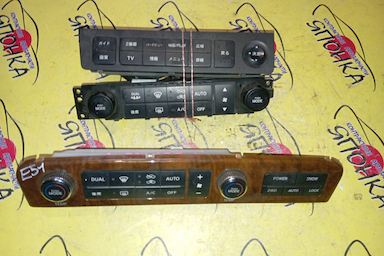 БЛОК КЛИМАТ-КОНТРОЛЯ/NIS/ELGRAND/E51/NE51