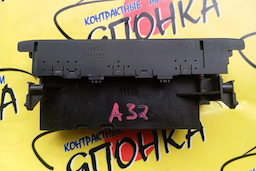 БЛОК КЛИМАТ-КОНТРОЛЯ/NIS/CEFIRO/A32/ЭЛЕКТРО/С ДИСПЛЕЕМ