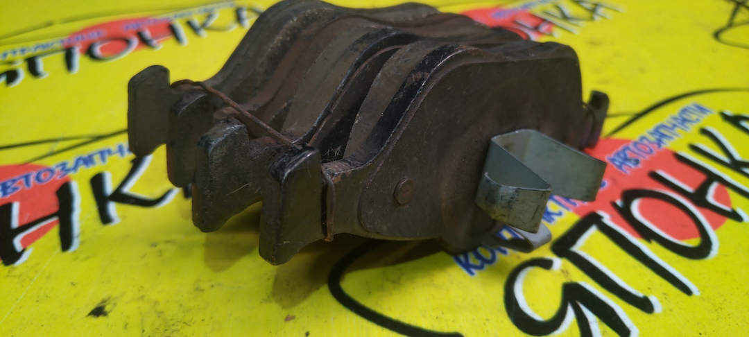 ТОРМОЗНЫЕ КОЛОДКИ/MAZ/DEMIO/FIESTA/FUSION/MAZDA2/VERISA/DY/DY3R/DY3W/DY5R/DY5W/DC5W/F