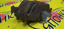 ТОРМОЗНЫЕ КОЛОДКИ/MAZ/DEMIO/FIESTA/FUSION/MAZDA2/VERISA/DY/DY3R/DY3W/DY5R/DY5W/DC5W/F