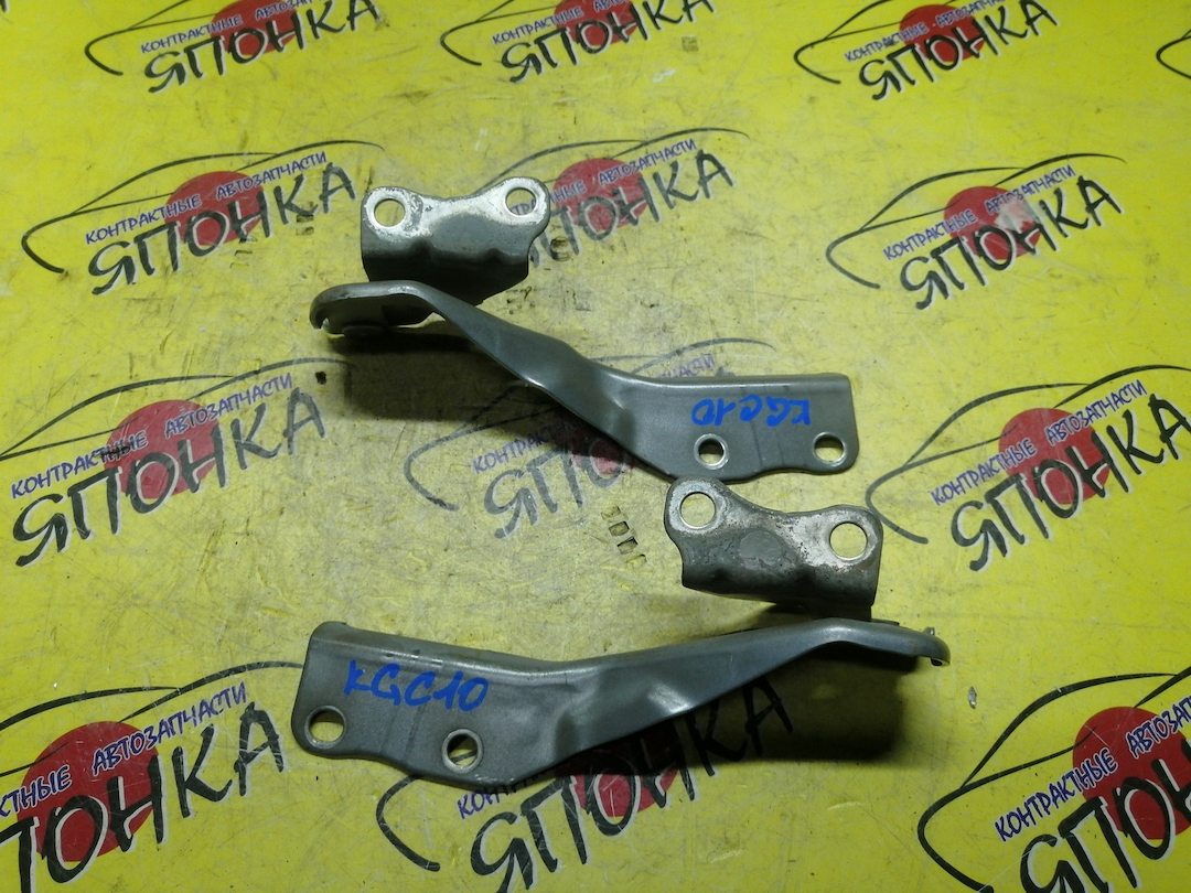ПЕТЛЯ КАПОТА/TOY/PASSO/KGC10/KGC15/QNC10/КОМПЛЕКТ