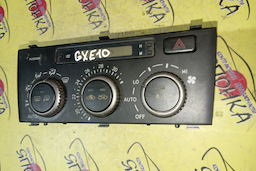 БЛОК КЛИМАТ-КОНТРОЛЯ/TOY/ALTEZZA/ALTEZZA GITA/GXE10/GXE10W/GXE15W/JCE10W/JCE15W/SXE10