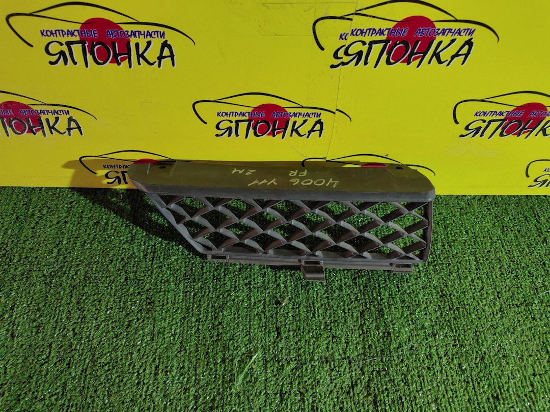 РЕШЕТКА РАДИАТОРА/NIS/WINGROAD/Y11/R/2 МОДЕЛЬ