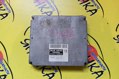 БЛОК EFI/TOY/ALPHARD/2AZFE/ANH10/8966158060