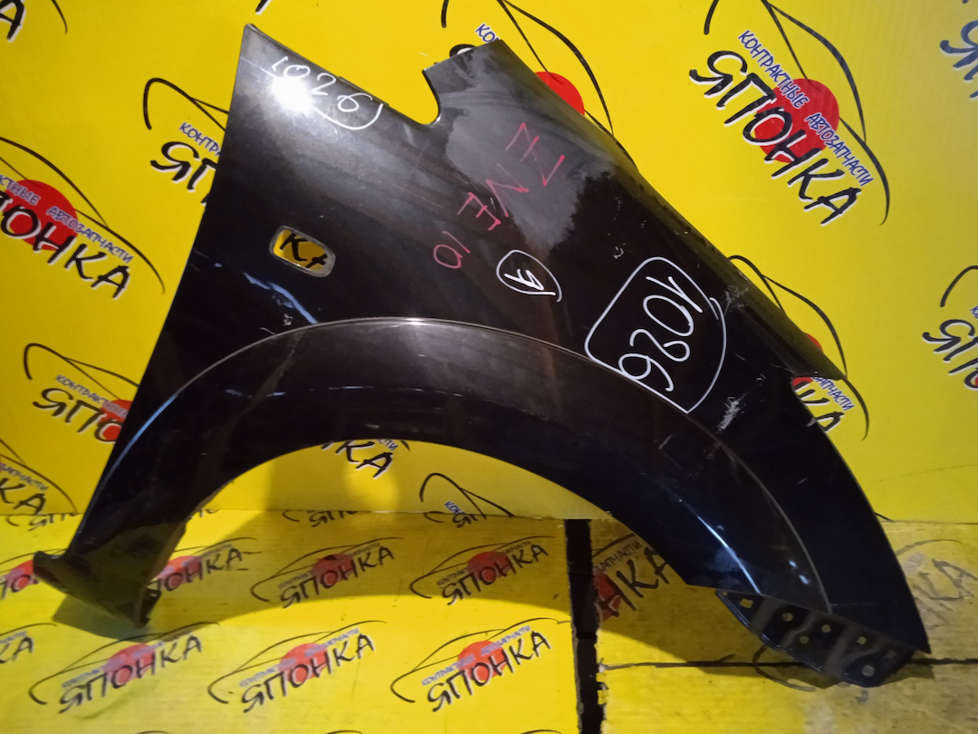 КРЫЛО/TOY/WISH/ANE10G/ANE11/ZNE10G/ZNE14G/F/R/С РАСШИРИТЕЛЕМ