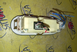 БЛОК КЛИМАТ-КОНТРОЛЯ/MAZ/MPV/LW3W/LW5W/LWEW/LWFW/ЭЛЕКТРО/БЕЗ ДИСПЛЕЯ/B