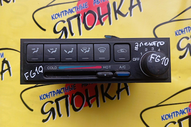 БЛОК КЛИМАТ-КОНТРОЛЯ/NIS/BLUEBIRD SYLPHY/FG10/G10/QG10/ЭЛЕКТРО