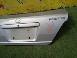 КРЫШКА БАГАЖНИКА/TOY/SPRINTER/AE110/AE111/AE114/CE110/CE113/CE114/CE116/EE111/1 МОДЕЛЬ