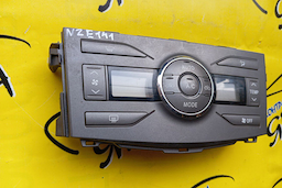 БЛОК КЛИМАТ-КОНТРОЛЯ/TOY/COROLLA AXIO/COROLLA FIELDER/NZE141/NZE141G/NZE144/NZE144G/ZRE142/ZRE142G/ZRE144/ZRE144G/ЭЛЕКТРО/С ДИСПЛЕЕМ