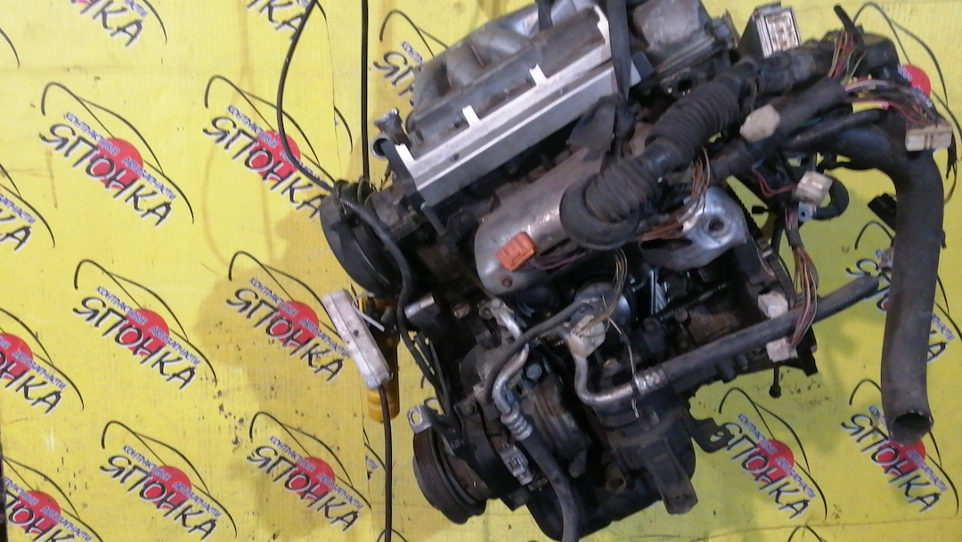ДВС/TOY/2MZ-FE/CAMRY GRACIA/MARK II QUALIS/MCV25W/НЕ VVTI/4WD