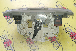 БЛОК КЛИМАТ-КОНТРОЛЯ/HON/AIRWAVE/PARTNER/GJ1/GJ2/GJ3/МЕХАНИЧ.