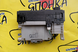 БЛОК КЛИМАТ-КОНТРОЛЯ/NIS/BLUEBIRD SYLPHY/FG10/G10/QG10/ЭЛЕКТРО