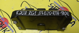БЛОК EFI/HON/STEP WAGON/RG1/K20A/37820RTA906