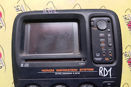 БЛОК КЛИМАТ-КОНТРОЛЯ/HON/CR-V/RD1/RD2/МУЛЬТИМЕДИА