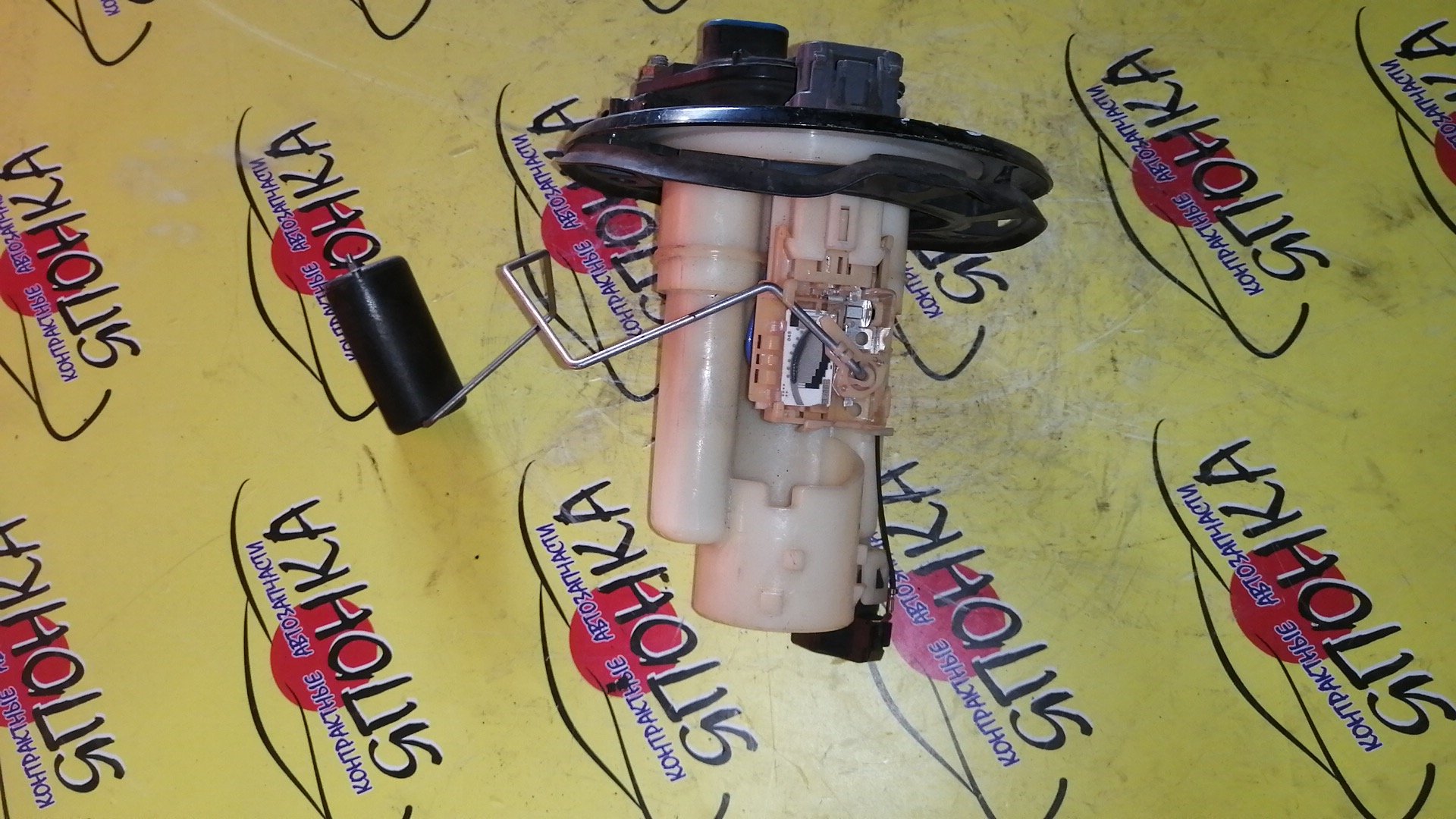 КОРПУС БЕНЗОНАСОСА/HON/STEPWAGON/RF3/RF4/RF5/RF6/RF7/RF8/1 ШТУЦЕР