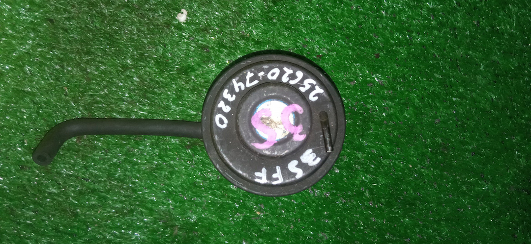 КЛАПАН EGR/TOY/3S-FE/МЕХАНИЧ.