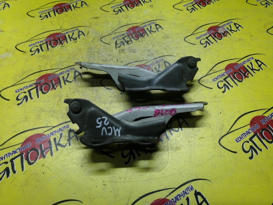 ПЕТЛЯ КАПОТА/TOY/CAMRY GRACIA/CAMRY GRACIA WAGON/MARK II QUALIS/MCV20W/MCV21/MCV21W/MCV25W/SXV20/SXV20W/SXV25/SXV25W/КОМПЛЕКТ