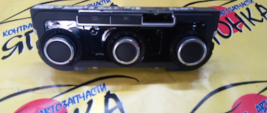БЛОК КЛИМАТ-КОНТРОЛЯ/VW/GOLF/MK6