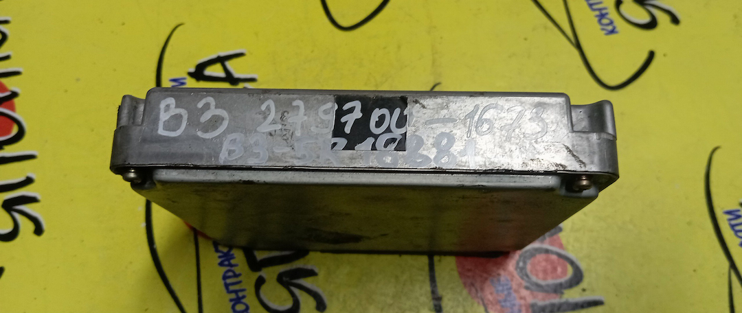 БЛОК EFI/MAZ/DEMIO/DW5W/B5/B35R18881D