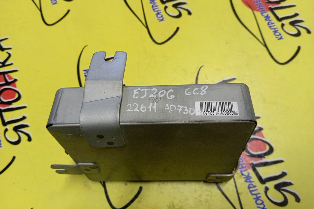 БЛОК EFI/SUB/IMPREZA/GC8/GF8/EJ20G/22611AD730
