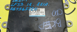 БЛОК EFI/MAZ/AXELA/BKEP/LFDE/E6T56572H/LFS318881A