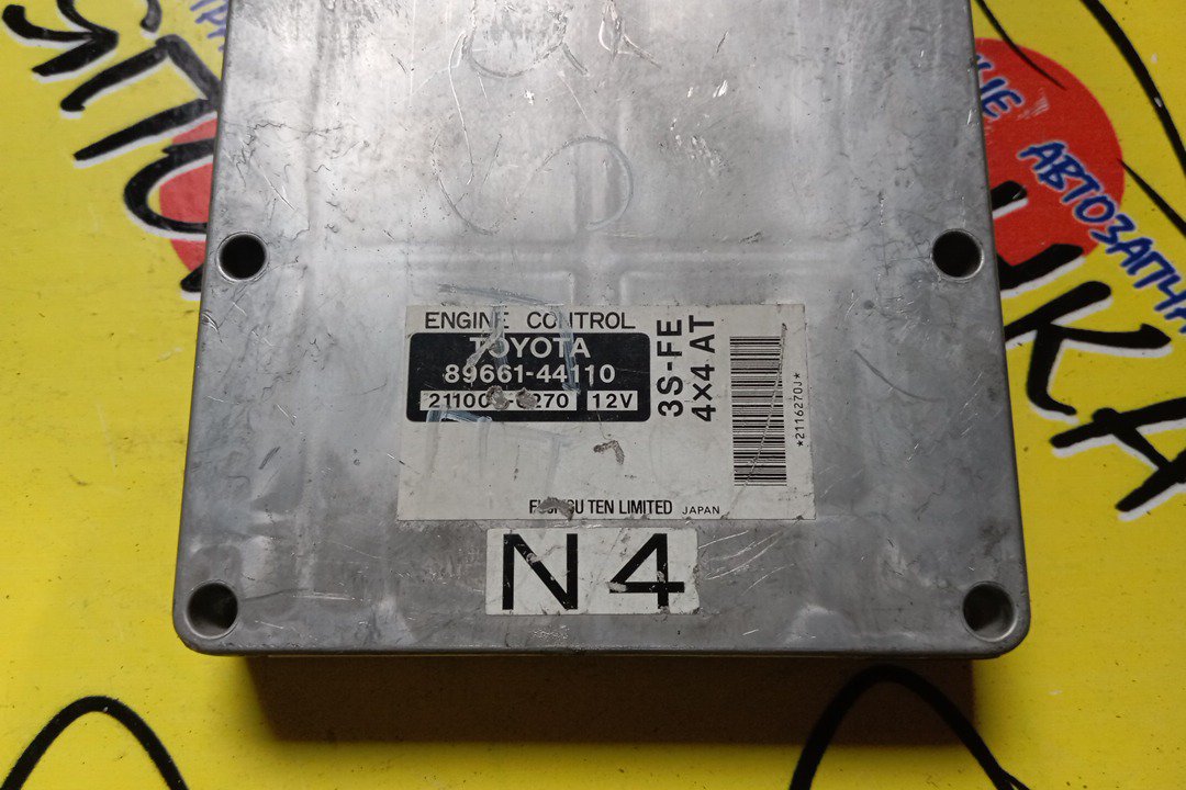 БЛОК EFI/TOY/GAIA/NADIA/SXN15/3SFE/8966144100