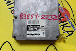БЛОК EFI/TOY/CHASER/CRESTA/MARK II/7MGE/MX83/8966122320