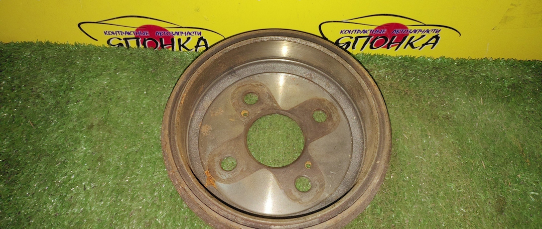 ТОРМОЗНОЙ БАРАБАН/TOY/PASSO/BOON/KGC10/M310S/KGC15/M300S/QNC10/M301S/M312S/4*100/166ММ