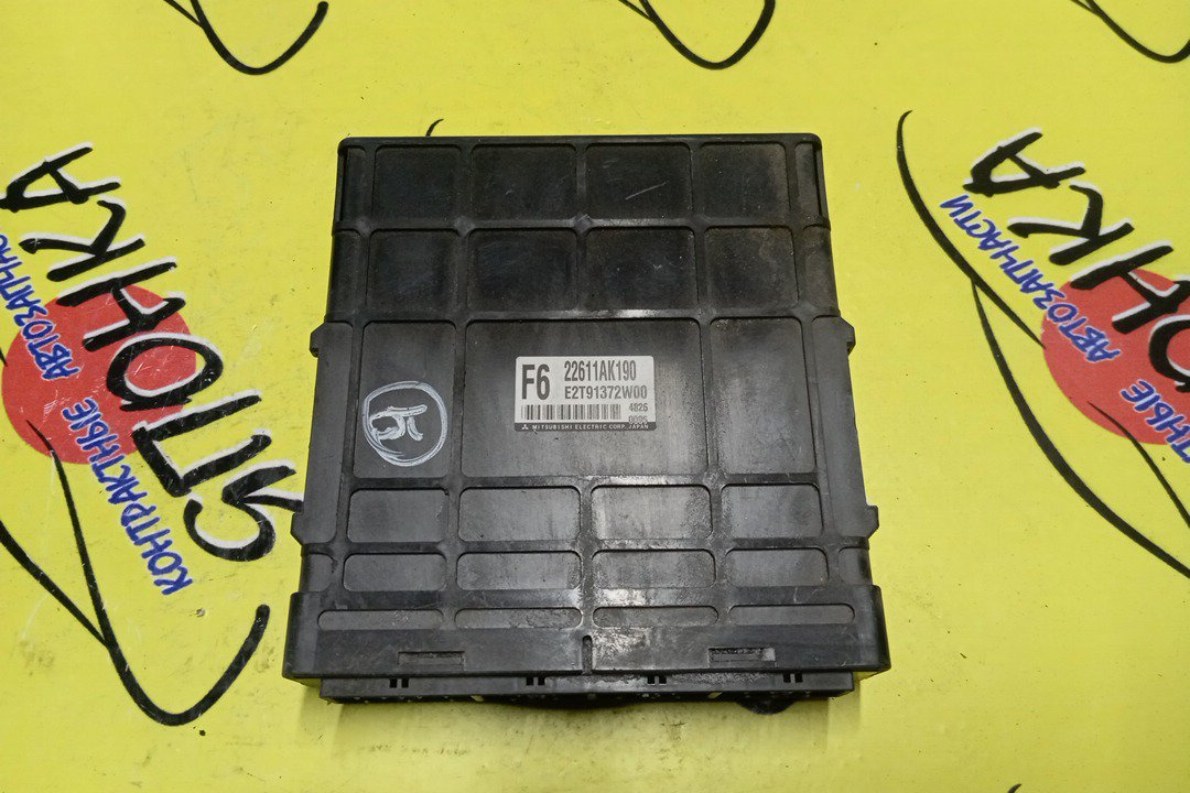 БЛОК EFI/SUB/LEGACY/BP5/BL5/EJ204/E2T91372W00