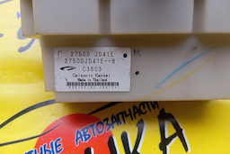 БЛОК КЛИМАТ-КОНТРОЛЯ/NIS/QASHQAI/DUALIS/KJ10/ЭЛЕКТРО