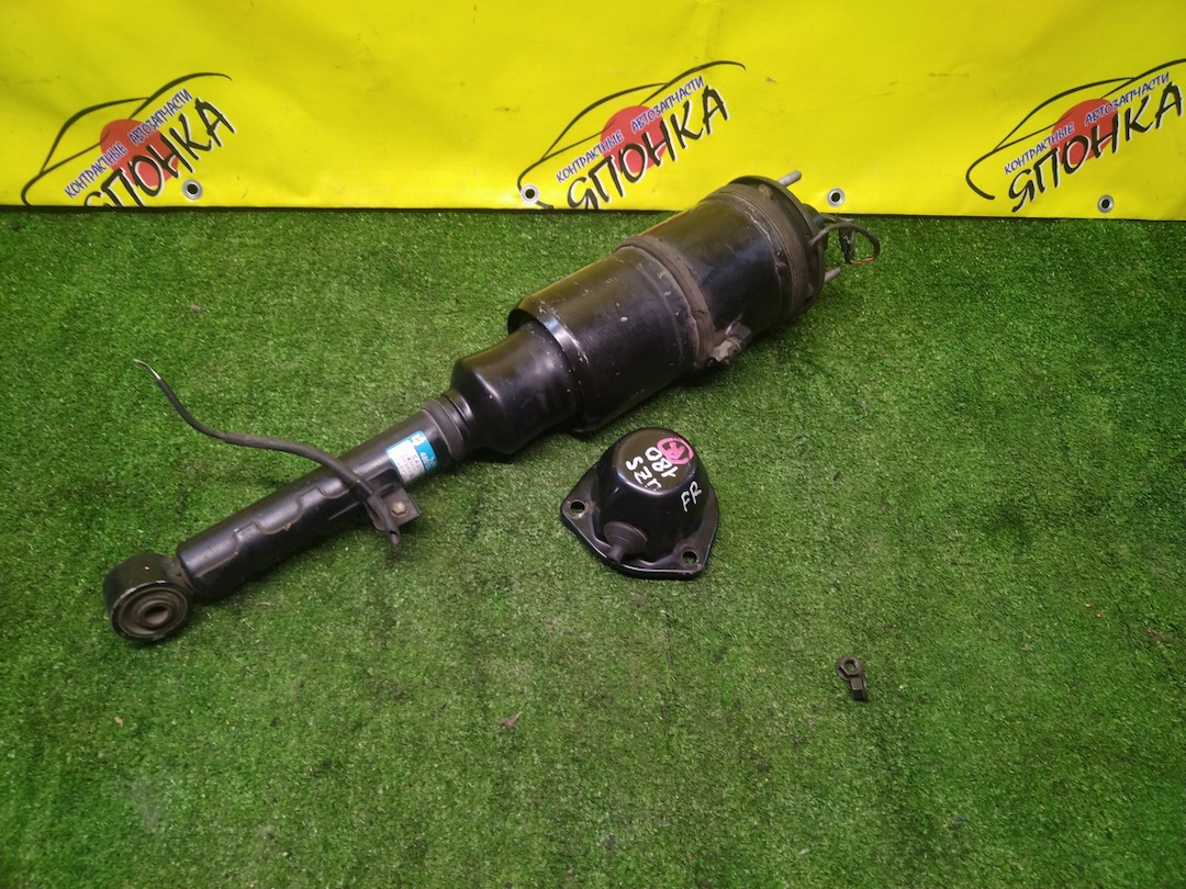 СТОЙКА/TOY/CROWN/UZS186/ПНЕВМО/2WD/F/R