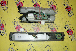 БЛОК КЛИМАТ-КОНТРОЛЯ/NIS/ELGRAND/E51/NE51