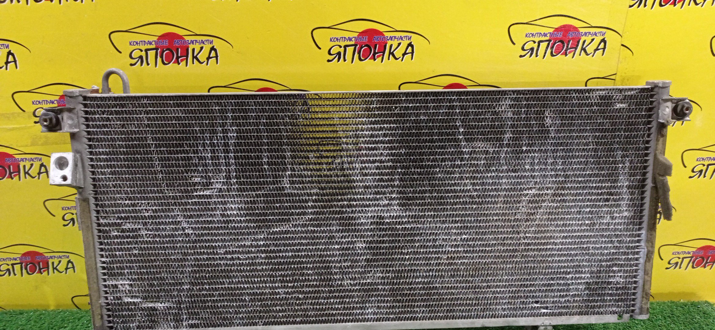 РАДИАТОР КОНДИЦИОНЕРА/MMC/PAJERO IO/PAJERO PININ/H61W/H62W/H66W/H67W/H71W/H72W/H76W/H77W