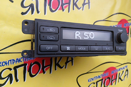 БЛОК КЛИМАТ-КОНТРОЛЯ/NIS/TERRANO/R50/ЭЛЕКТРО
