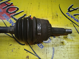ПРИВОД/MMC/RVR/N71W/4G93/ВНУТР. ШЛИЦ/4WD/ABS/F/L
