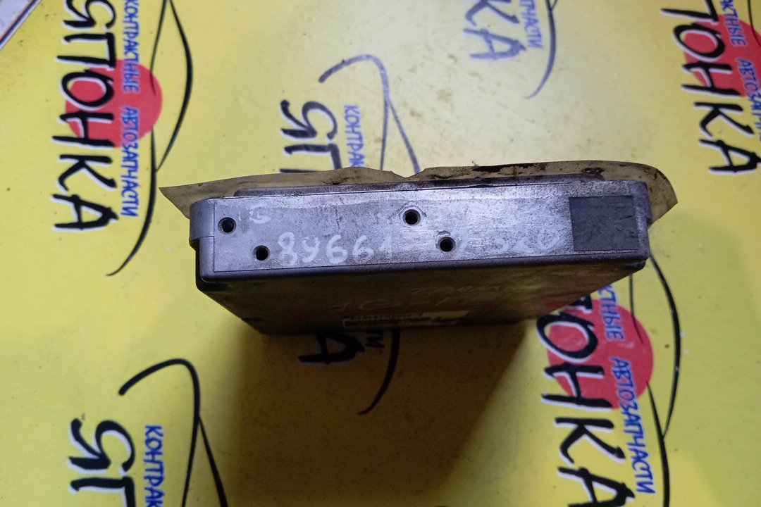БЛОК EFI/TOY/CHASER/CRESTA/MARK II/7MGE/MX83/8966122320