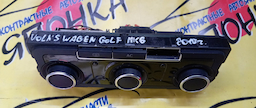 БЛОК КЛИМАТ-КОНТРОЛЯ/VW/GOLF/MK6