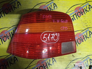 ФОНАРЬ/VW/GOLF/1J1/5170/L