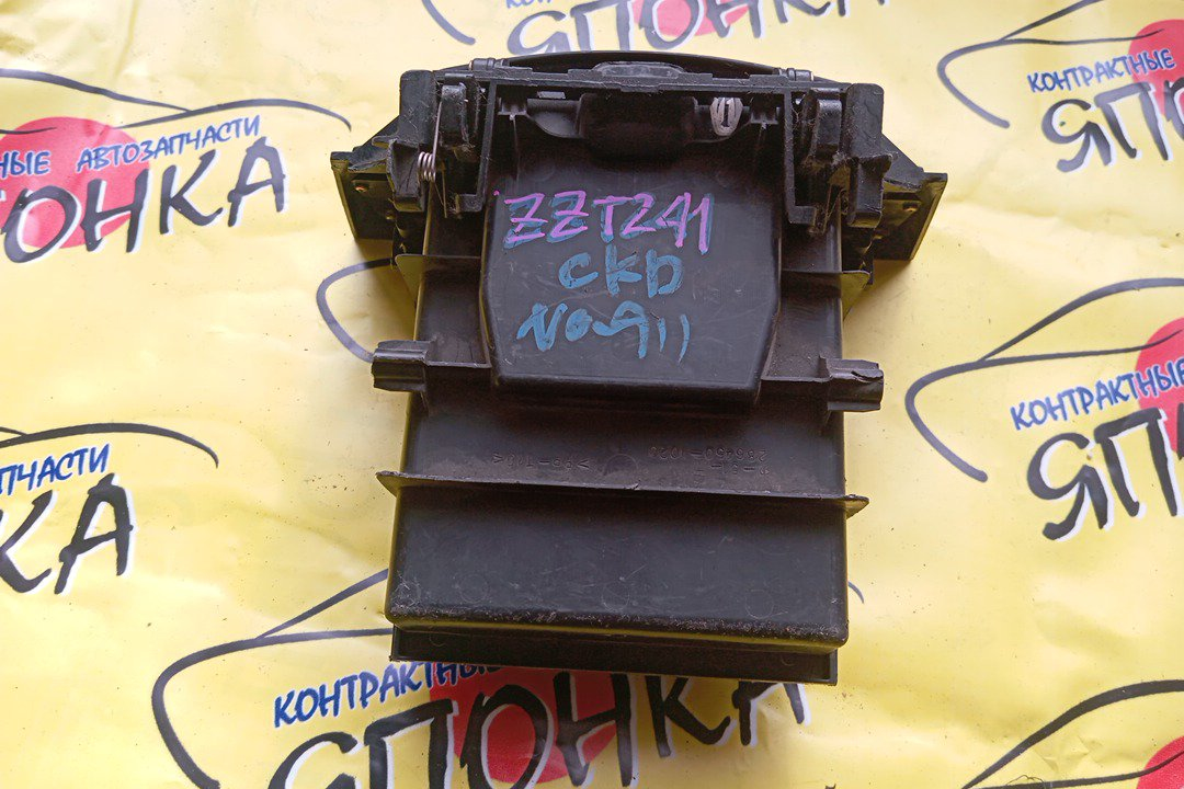 БЛОК КЛИМАТ-КОНТРОЛЯ/TOY/CALDINA/AZT241W/AZT246W/ST246W/ZZT241W